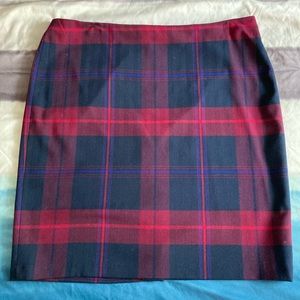 Unlined Tommy Hilfiger skirt